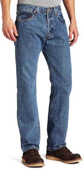 Levi’s 501 Original Fit Jeans Review: The Timeless Denim Classic That Defined American Style