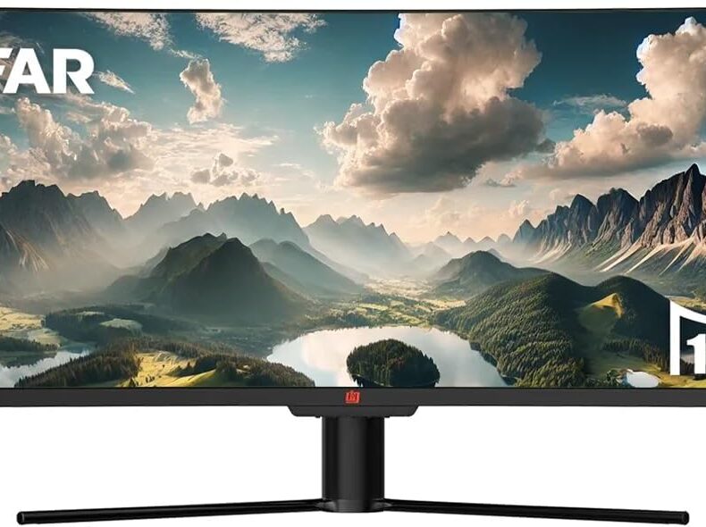 Deco Gear 49″ Curved Ultrawide Gaming Monitor Review