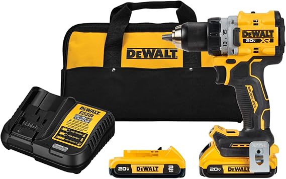 DEWALT 20V MAX Cordless Drill Kit Review: The Professional-Grade Power Tool That Revolutionizes DIY Projects and Professional Construction Work