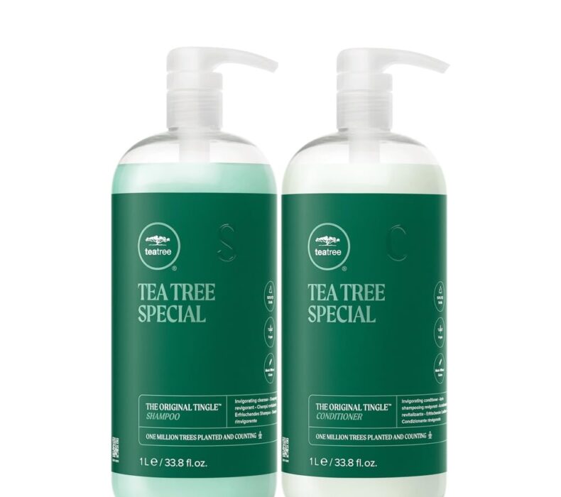 Tea Tree Special Shampoo Review